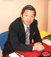 沢村誠四朗先生