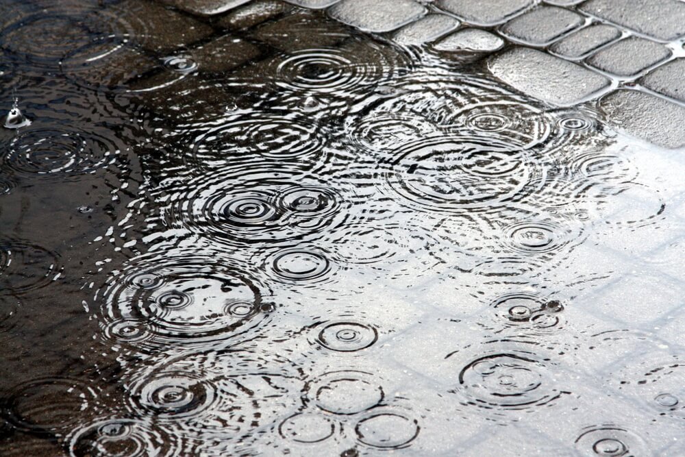 スピリチュアルが示す“雨”の意味とは?