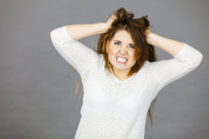 スピリチュアル的に考えるイライラするときの正体は？