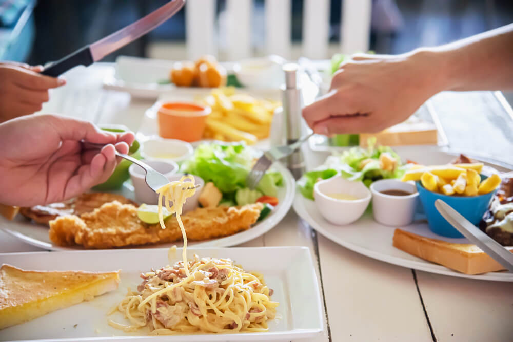 食べ物とスピリチュアルの関係 食べ物の好みが変わる意味とは