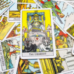 【タロットカード】7：戦車(チャリオット)の意味と解釈【仕事・恋愛】