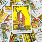 【タロットカード】1：魔術師(マジシャン)の意味と解釈【仕事・恋愛】