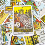 【タロットカード】3：女帝(エンプレス)の意味と解釈【仕事・恋愛】