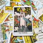 タロットカード「16：塔(タワー)」の意味と解釈【仕事・恋愛】