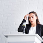 人前で緊張しない方法とあがり症の克服が→これ！