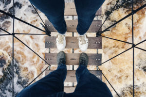 吊り橋効果は恋愛の心理学？吊り橋効果で恋愛感情は本当に芽生えるのか？