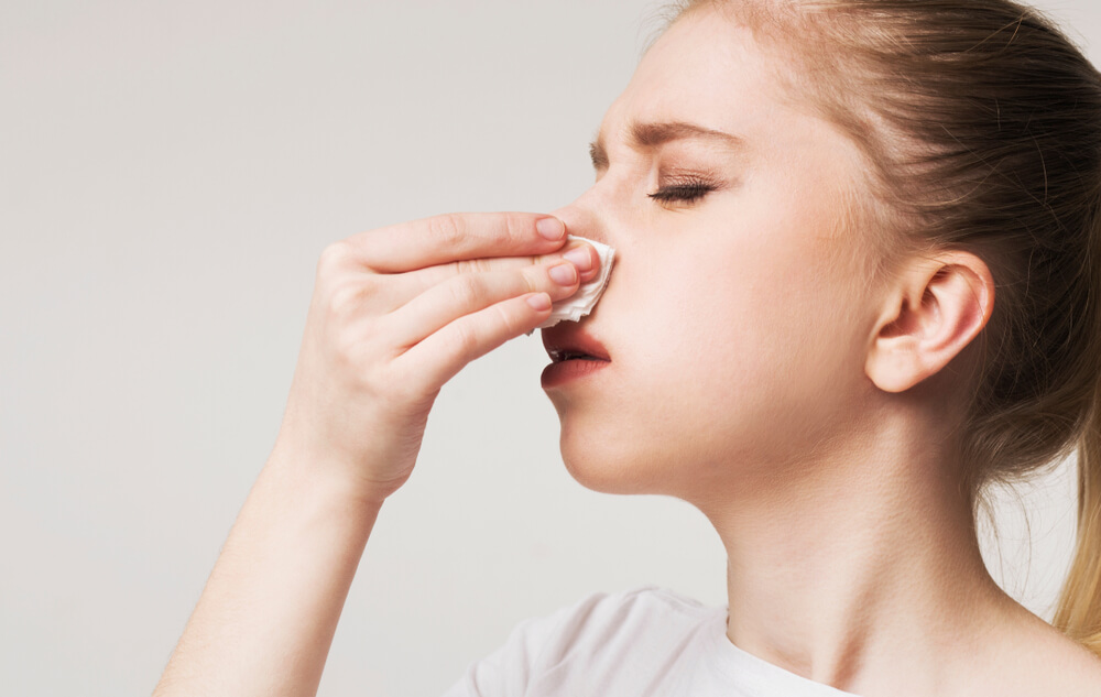 スピリチュアル的に鼻の病気の意味は？鼻血や鼻づまり、吹き出物など解説！