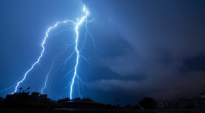 雷のスピリチュアルな意味やメッセージとは？