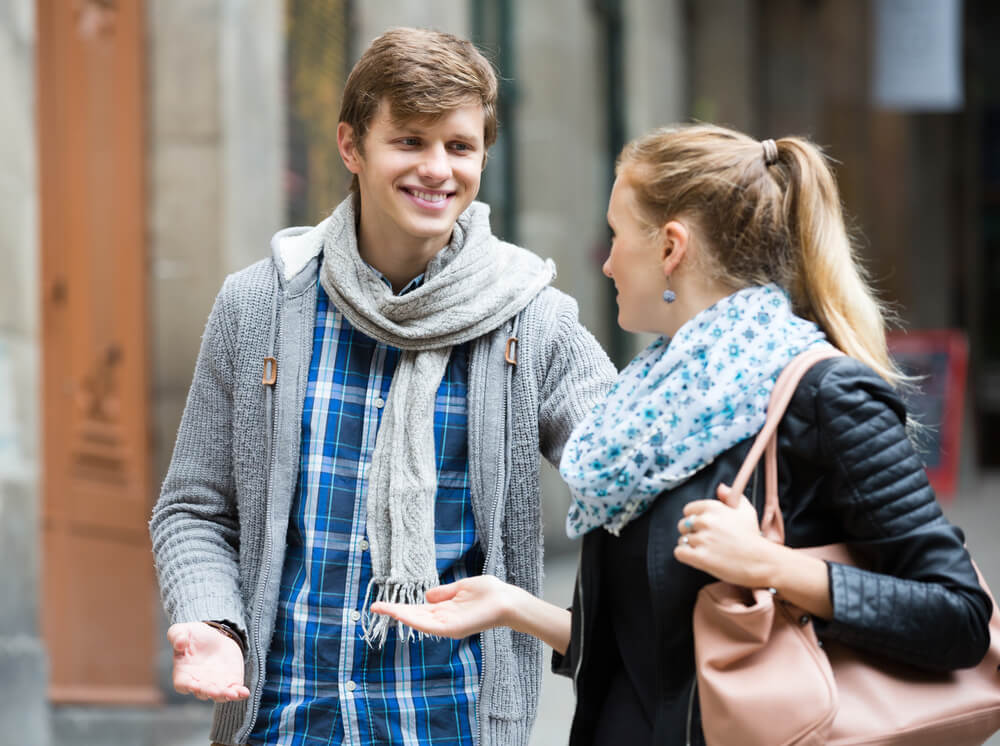 元彼とばったり会う時のスピリチュアルな5つの意味とは？偶然の再会に込められた意味は…