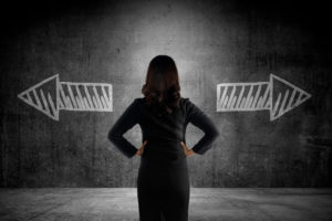 人生の選択に迷う時のスピリチュアルな意味とは？