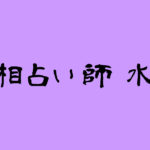 手相占い師水野は当たる？当たらない？参考になる口コミをご紹介！【豊橋の占い】