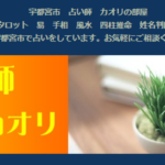 宇都宮 占い師カオリは当たる？当たらない？参考になる口コミをご紹介！【栃木の占い】